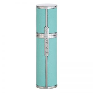 Travalo Milano napełnialny flakon z atomizerem unisex Green 5 ml