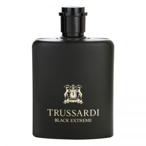 Trussardi Black Extreme woda toaletowa dla mężczyzn 100 ml