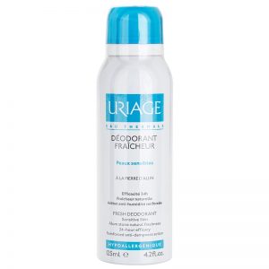 Uriage Hygi?ne dezodorant w sprayu zapewniający 24-godzinną ochronę 125 ml