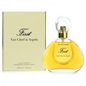 Van Cleef & Arpels First woda toaletowa dla kobiet 100 ml