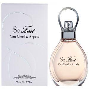 Van Cleef & Arpels So First woda perfumowana dla kobiet 50 ml