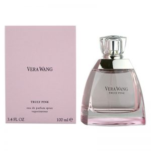 Vera Wang Truly Pink woda perfumowana dla kobiet 100 ml