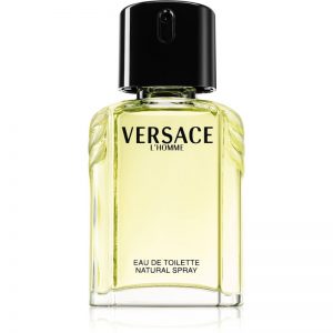 Versace L’Homme woda toaletowa dla mężczyzn 100 ml