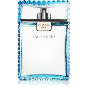 Versace Man Eau Fraîche woda toaletowa dla mężczyzn 100 ml