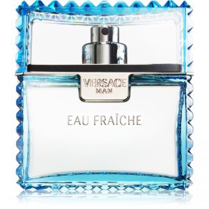 Versace Man Eau Fraîche woda toaletowa dla mężczyzn 50 ml