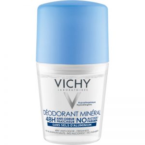 Vichy Deodorant dezodorant mineralny w kulce 48 godz. 50 ml