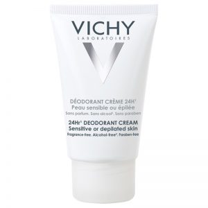 Vichy Deodorant dezodorant w kremie do skóry wrażliwej 40 ml