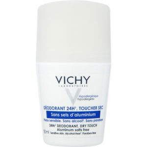 Vichy Deodorant dezodorant w kulce do skóry wrażliwej 50 ml