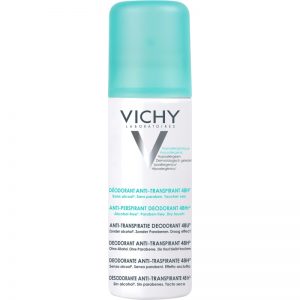 Vichy Deodorant 48h dezodorant w sprayu przeciw nadmiernej potliwości 125 ml