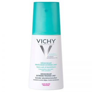 Vichy Deodorant orzeźwiający dezodorant w spreju 100 ml