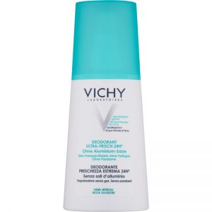 Vichy Deodorant orzeźwiający dezodorant w spreju do skóry wrażliwej 100 ml