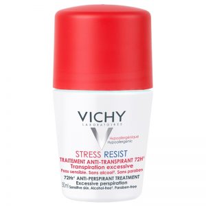 Vichy Deodorant roll-on przeciw nadmiernej potliwości 50 ml