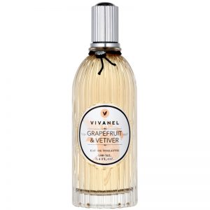 Vivian Gray Vivanel Grapefruit&Vetiver woda toaletowa dla kobiet 100 ml