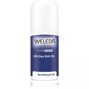 Weleda Men dezodorant w kulce bez soli glinu 24 godz. cytrusowoc cytrusowy 50 ml