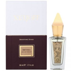Xerjoff Shooting Stars Ibitira woda perfumowana + etui satyna dla kobiet 50 ml