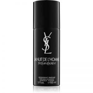 Yves Saint Laurent La Nuit de L’Homme dezodorant w sprayu dla mężczyzn 150 ml
