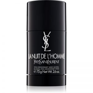 Yves Saint Laurent La Nuit de L’Homme dezodorant w sztyfcie dla mężczyzn 75 g