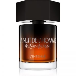 Yves Saint Laurent La Nuit de L’Homme L’Intense woda perfumowana dla mężczyzn 100 ml