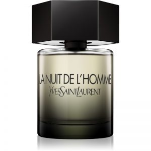 Yves Saint Laurent La Nuit de L’Homme woda toaletowa dla mężczyzn 100 ml