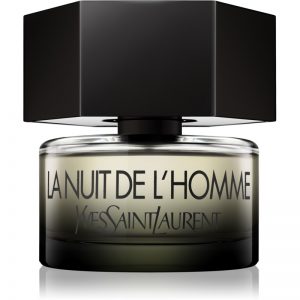 Yves Saint Laurent La Nuit de L’Homme woda toaletowa dla mężczyzn 40 ml