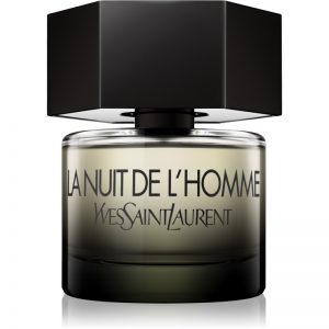 Yves Saint Laurent La Nuit de L’Homme woda toaletowa dla mężczyzn 60 ml