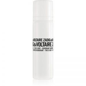 Zadig & Voltaire This is Her! dezodorant w sprayu dla kobiet 100 ml