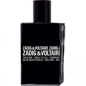 Zadig & Voltaire This is Him! woda toaletowa dla mężczyzn 100 ml