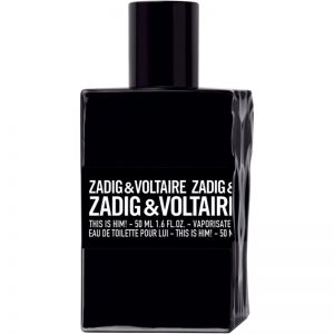 Zadig & Voltaire This is Him! woda toaletowa dla mężczyzn 50 ml