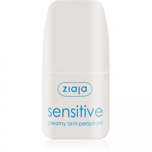 Ziaja Sensitive kremowy antyperspirant roll-on 60 ml