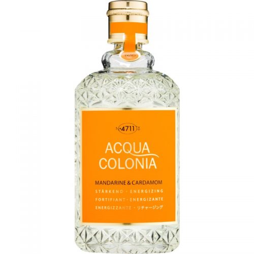 4711 Acqua Colonia Mandarine & Cardamom woda kolońska unisex 170 ml