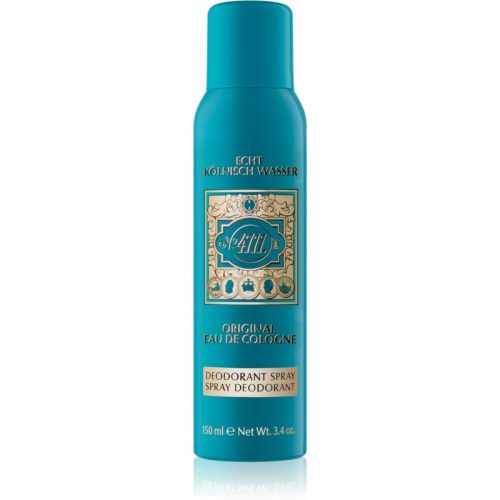 4711 Original dezodorant w sprayu unisex 150 ml