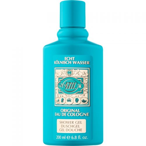 4711 Original żel pod prysznic unisex 200 ml