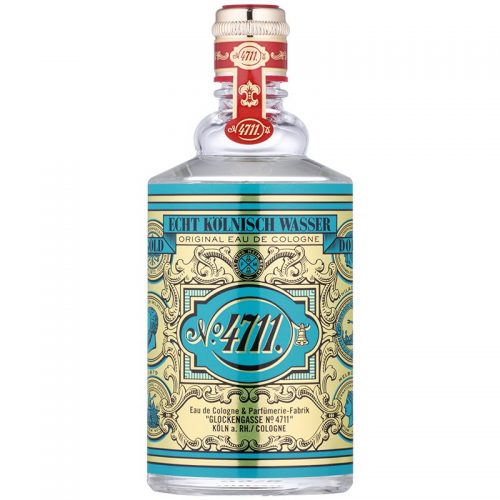 4711 Original woda kolońska bez pudełka unisex Splash 100 ml