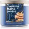 Bath & Body Works Blueberry Maple Pancakes świeczka zapachowa 411 g