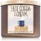 Bath & Body Works Hot Cocoa & Cream świeczka zapachowa II. 411 g