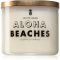 Bath & Body Works Mahagony Coconut świeczka zapachowa (Aloha Beaches) 411 g