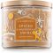 Bath & Body Works Spiced Gingerbread Swirl świeczka zapachowa 411 g