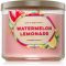 Bath & Body Works Watermelon Lemonade świeczka zapachowa 411 g