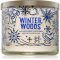 Bath & Body Works Winter Woods świeczka zapachowa 411 g