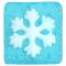 Bohemia Gifts & Cosmetics Snowflake ręcznie robione mydło z gliceryną 70 g