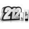 Carolina Herrera 212 VIP Men zestaw upominkowy VI. dla mężczyzn