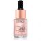 Catrice Light Correcting serum pod makijaż z delikatnym złotym brokatem odcień 010 Candlelight 14 ml