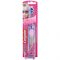 Colgate Kids Barbie szczoteczka do zębów dla dzieci na baterie extra soft Violet