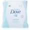 Dove Baby Sensitive Moisture delikatne nawilżane chusteczki dla dzieci 4 x 50 ks