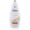 Dove Silk Glow odżywczy żel pod prysznic do skóry delikatnej i gładkiej 750 ml