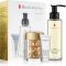 Elizabeth Arden Ceramide Replenshing Cleansing Oil zestaw kosmetyków I. (przeciw zmarszczkom) dla kobiet