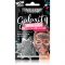 Eveline Cosmetics Galaxity Glitter Mask maseczka oczyszczająca z brokatem 10 ml
