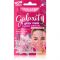 Eveline Cosmetics Galaxity Glitter Mask maseczka żelowa z brokatem 10 ml