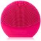 FOREO Luna™ Play Plus szczoteczka do oczyszczania twarzy do wszystkich rodzajów skóry Fuchsia