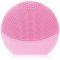FOREO Luna™ Play Plus szczoteczka do oczyszczania twarzy do wszystkich rodzajów skóry Pearl Pink